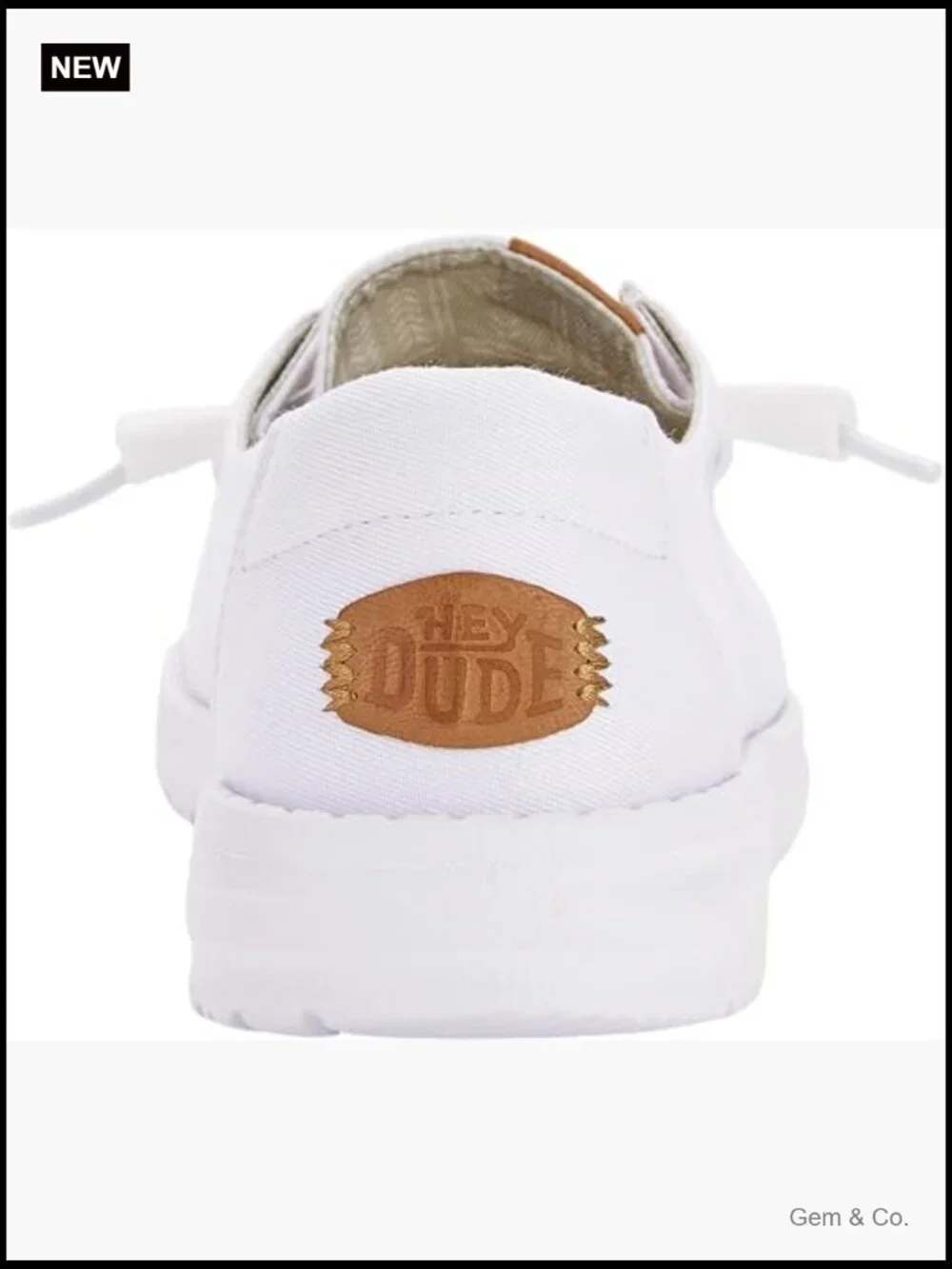 Slip On Loafers | Stretch Canvas | Easy On | Lightweight